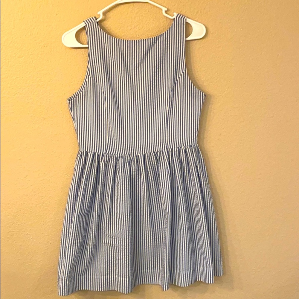 Striped Dress